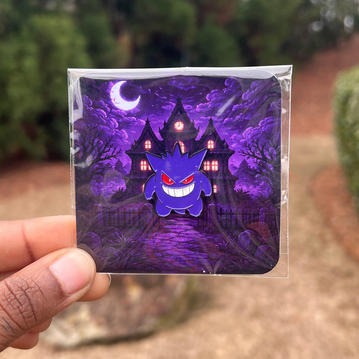 GENGAR PIN