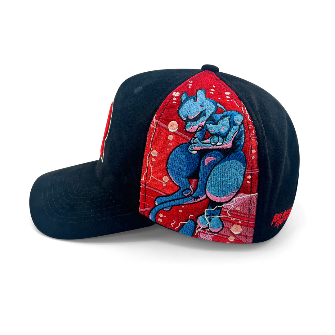 Rocket Cap