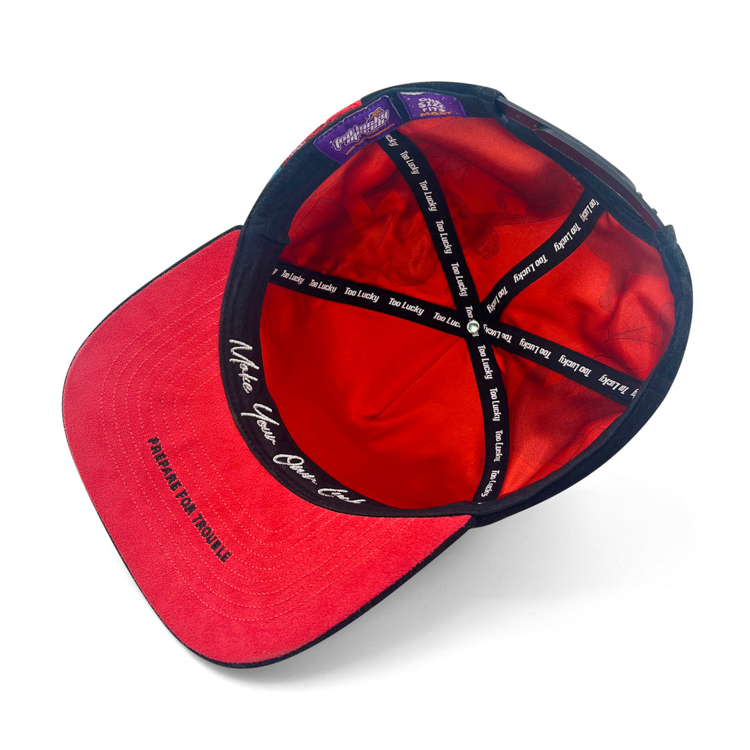 Rocket Cap