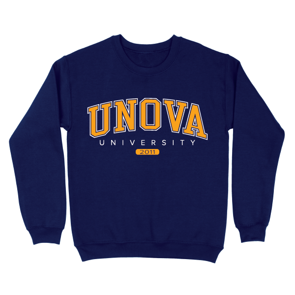 SINNOH, UNOVA, KALOS University Sweatshirt