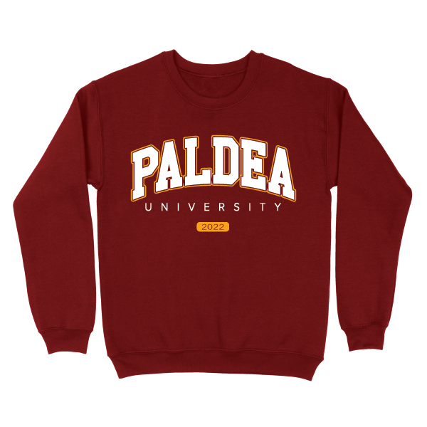 ALOLA, GALAR, PALDEA University Sweatshirt