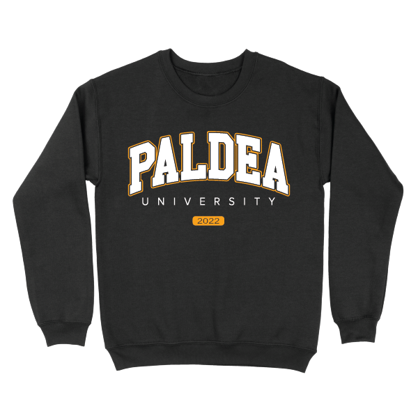 ALOLA, GALAR, PALDEA University Sweatshirt