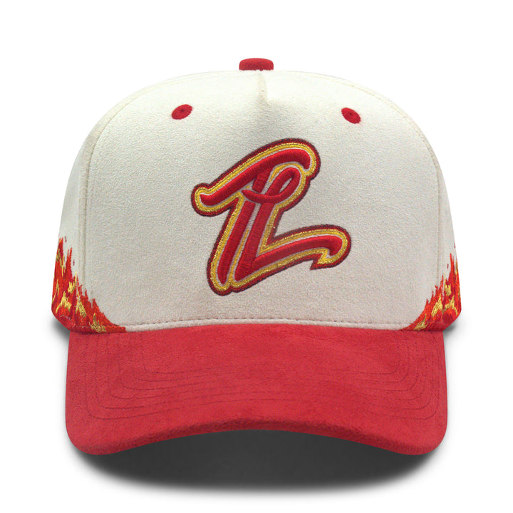 Fire Type Cap