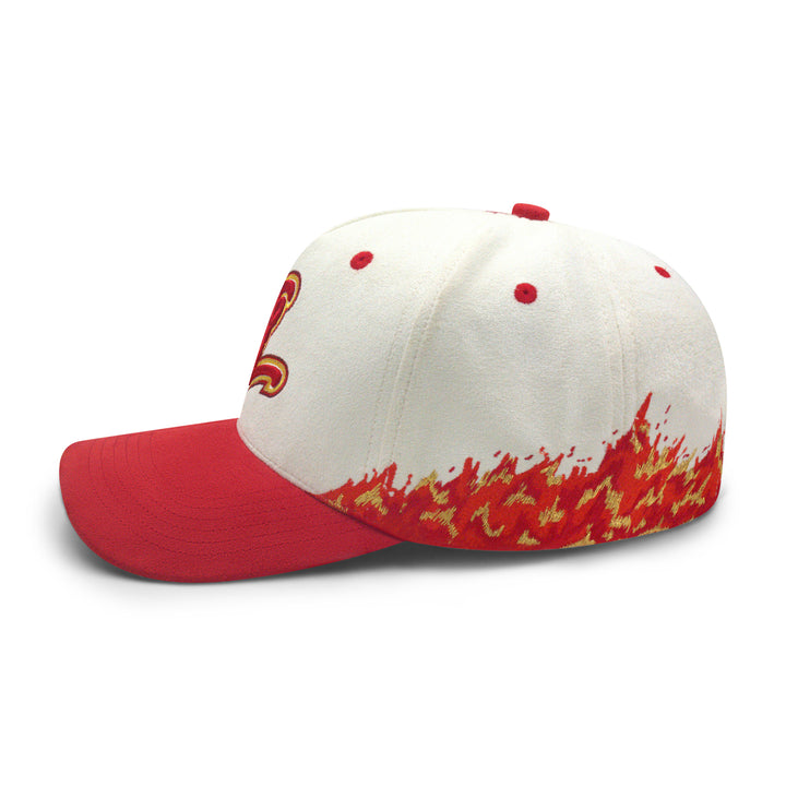 Fire Type Cap