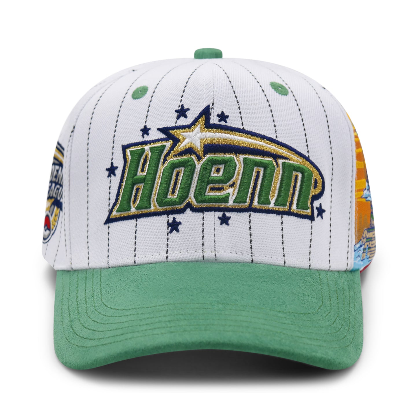 Hoenn Cap