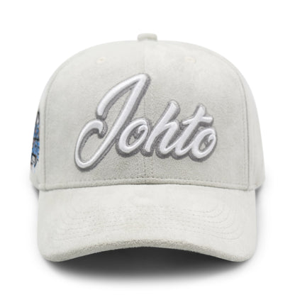 Johto Caps