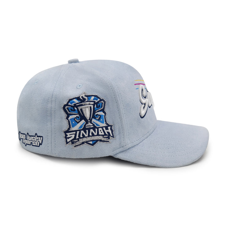 Sinnoh Cap