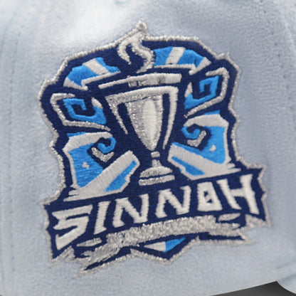 Sinnoh Cap