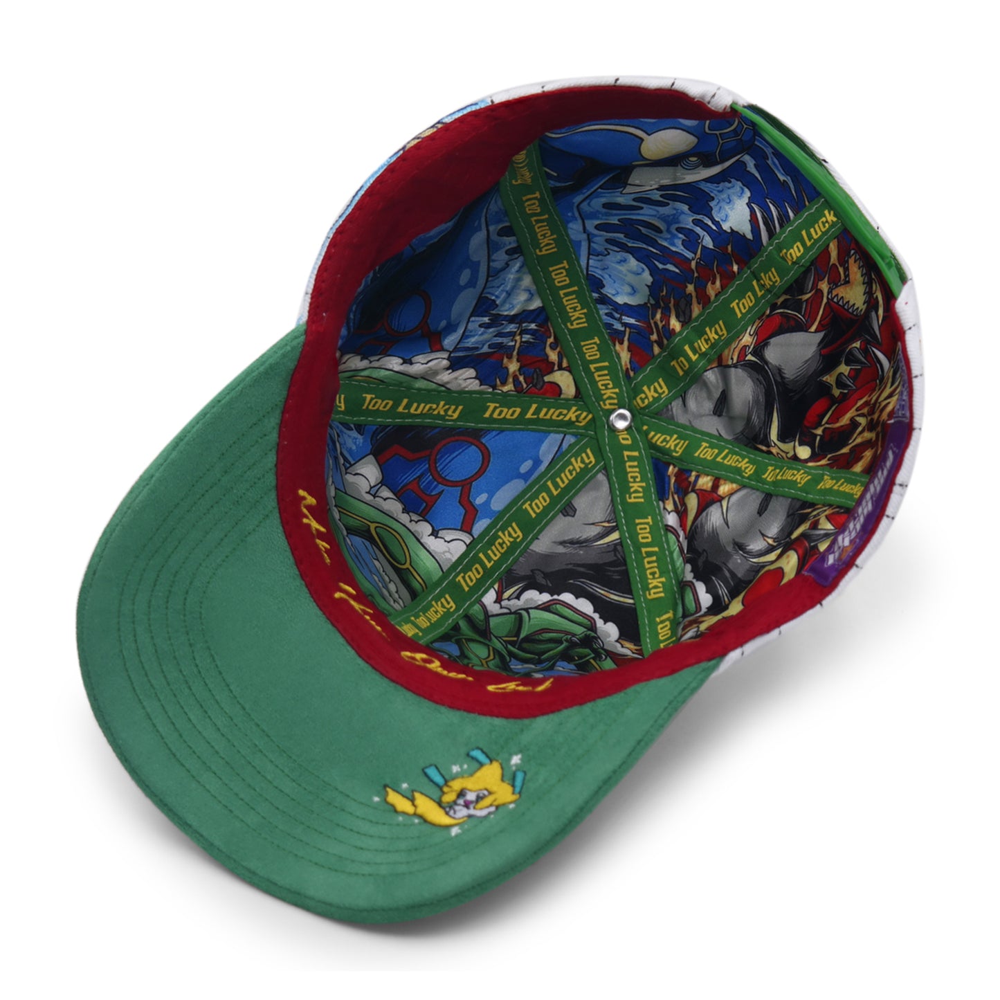 Hoenn Cap