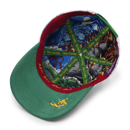 Hoenn Cap