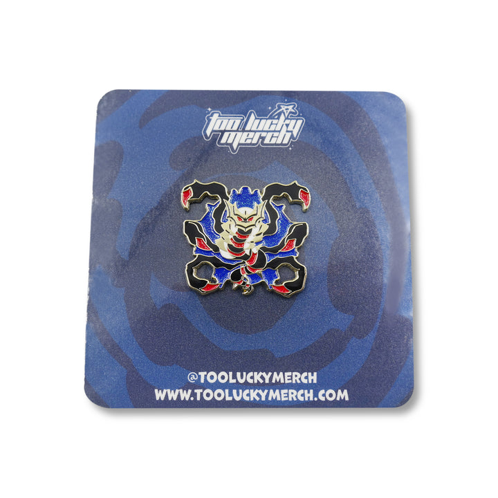 Giratina pin