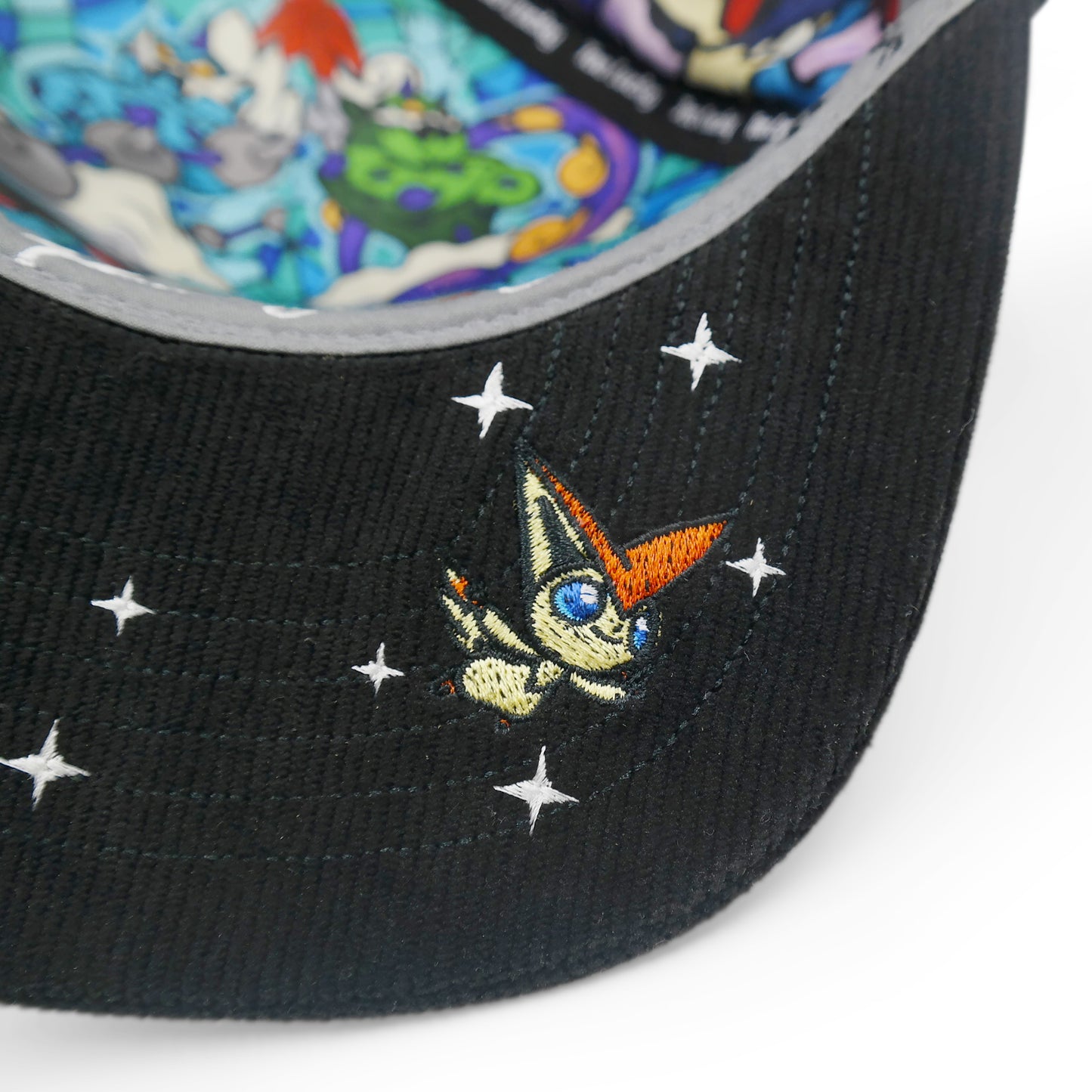 Unova Cap