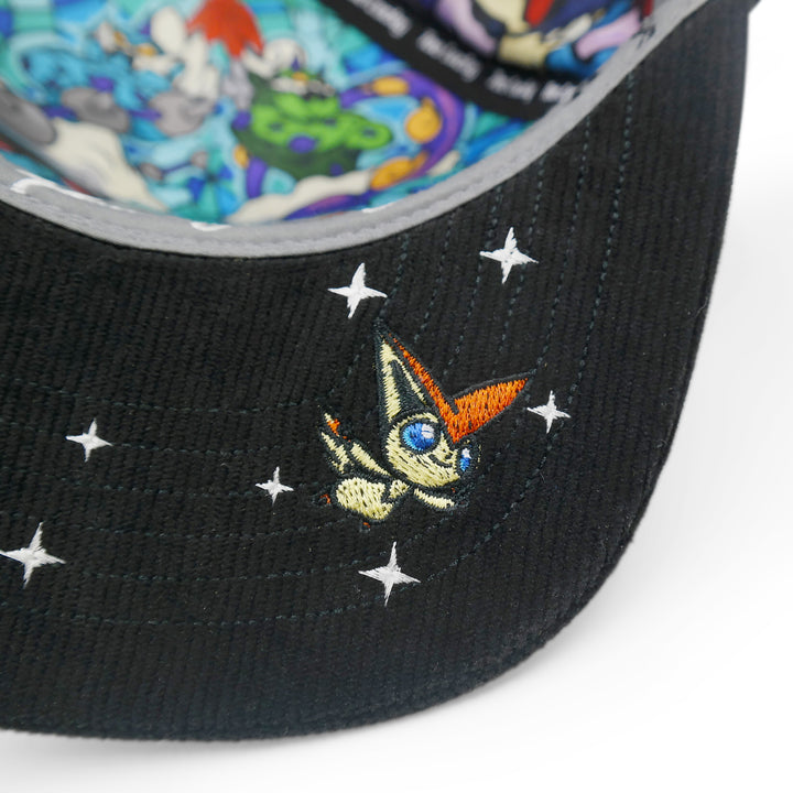 Unova Cap