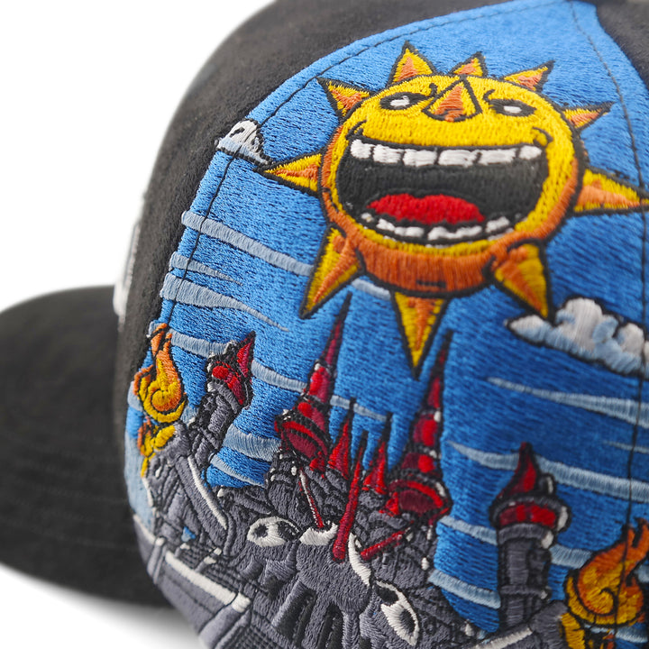 Death City Cap (Sun) PREORDER