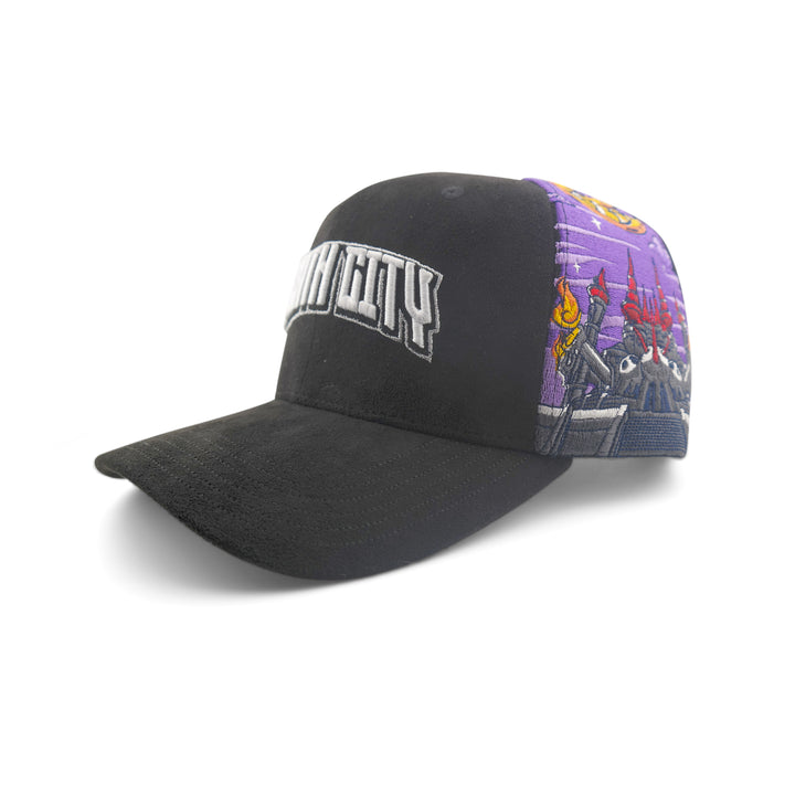 Death City Cap (Moon) PREORDER
