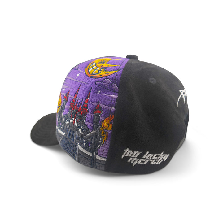 Death City Cap (Moon) PREORDER