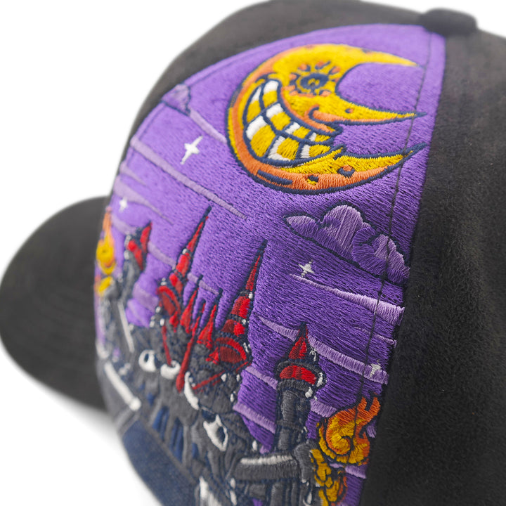 Death City Cap (Moon) PREORDER