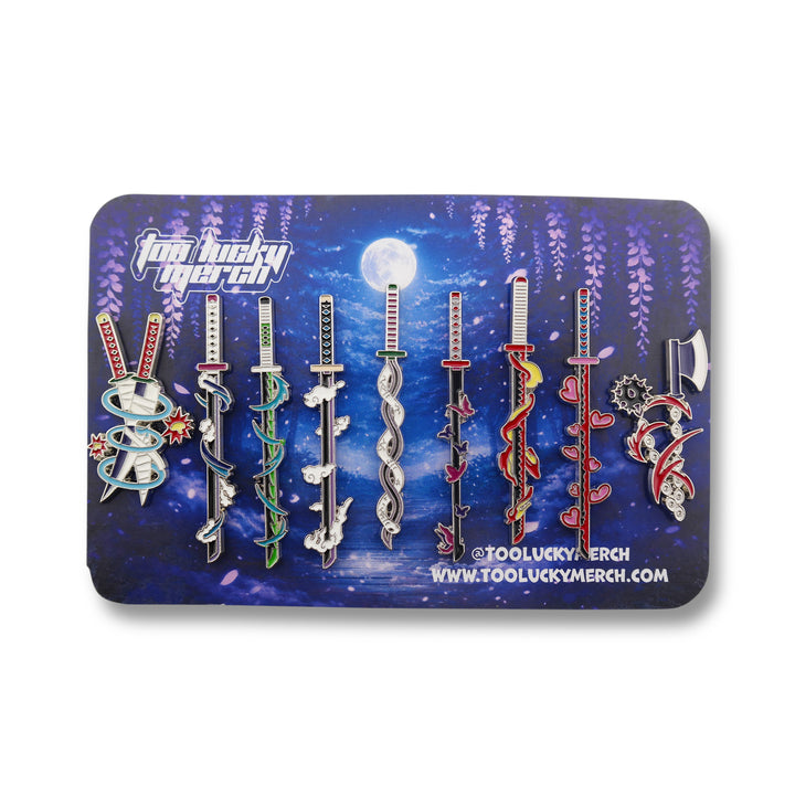 Hashira Swords