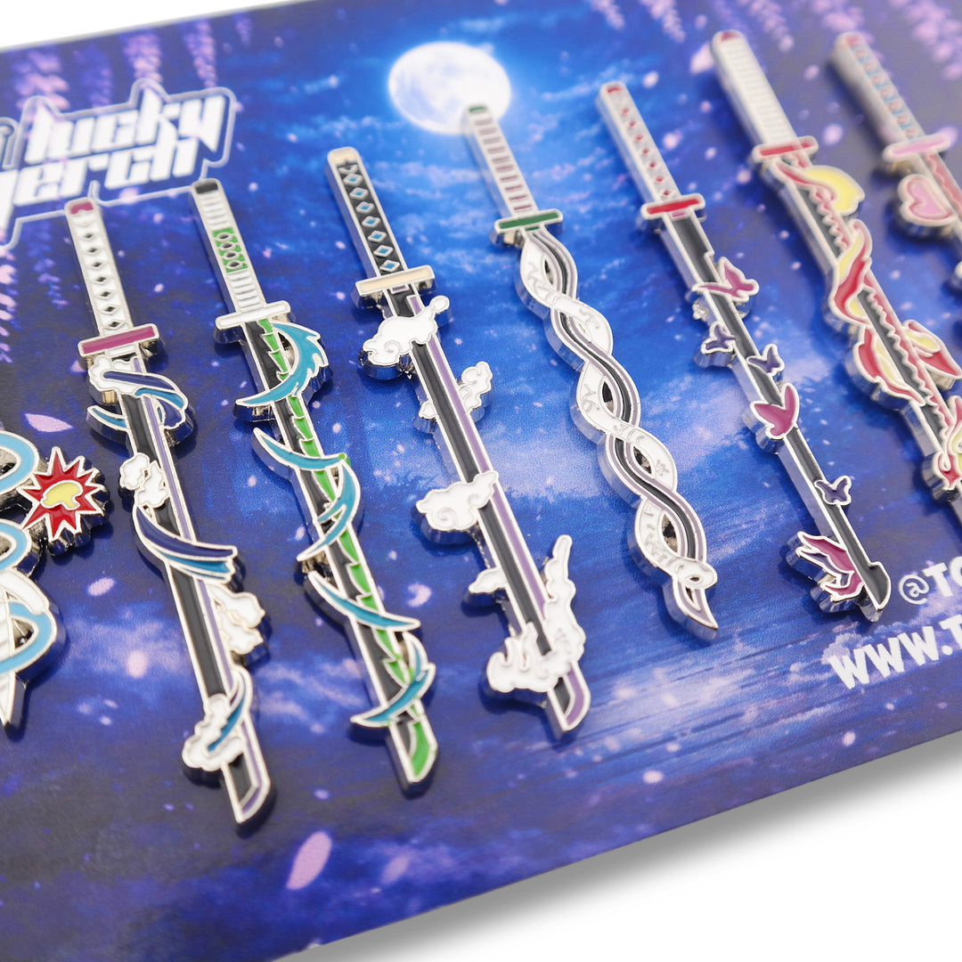 Hashira Swords