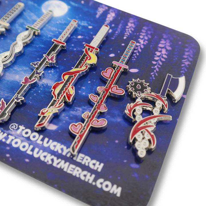 Hashira Swords
