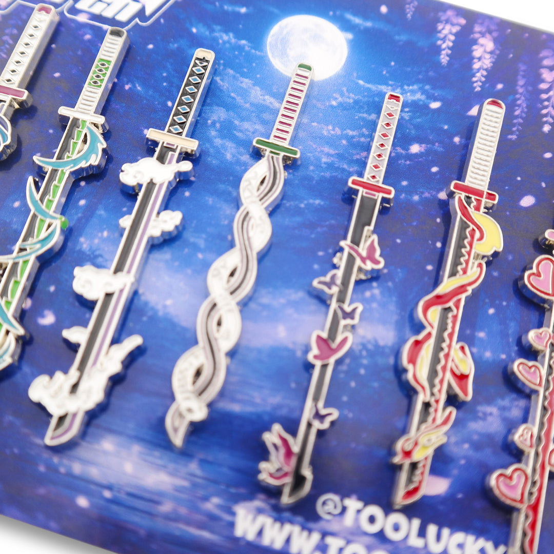 Hashira Swords