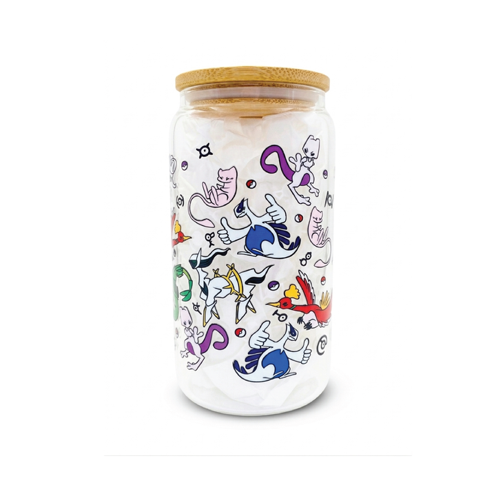Legendary Favs doodle cup