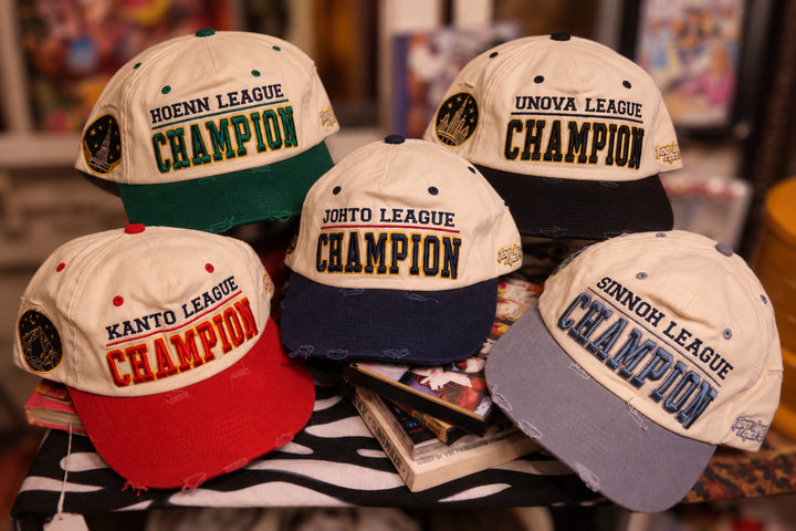 Champion Series Bundle