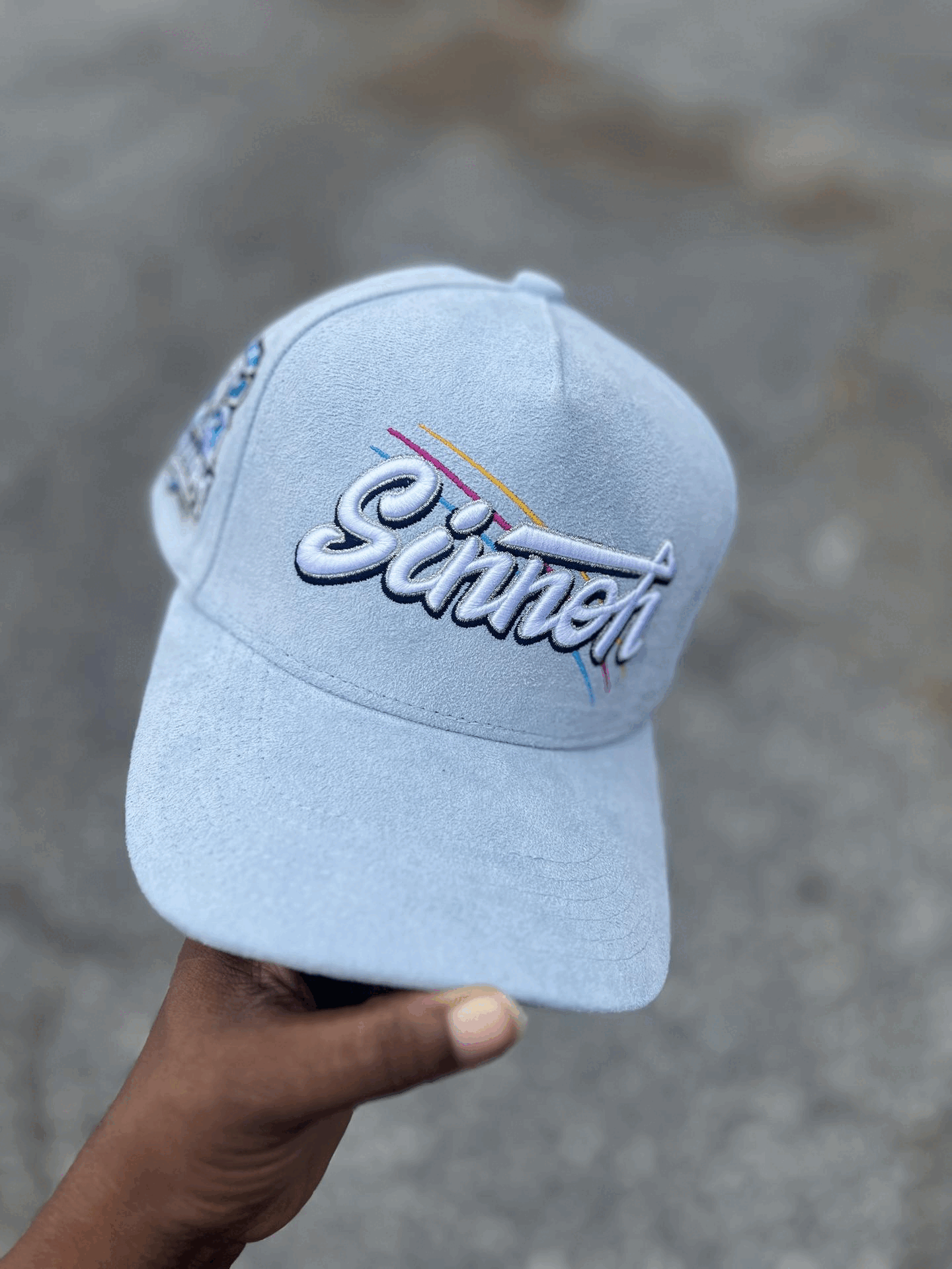 Sinnoh Cap