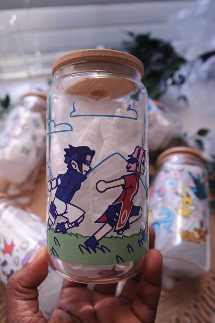 Team 7 Run Cup
