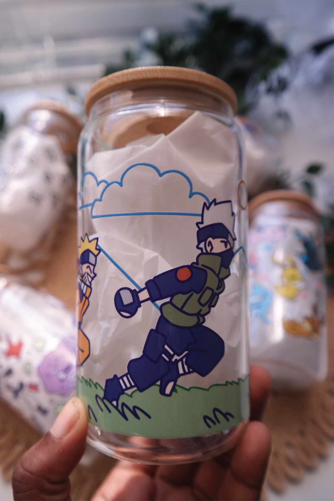 Team 7 Run Cup