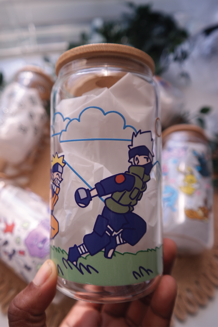 Team 7 Run Cup