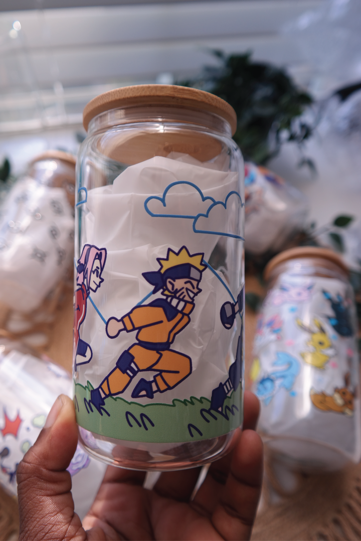 Team 7 Run Cup
