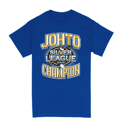 Johto League Champion