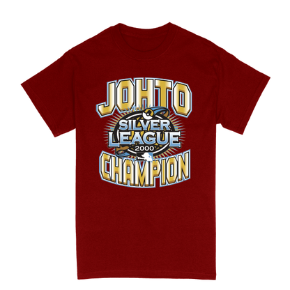 Johto League Champion