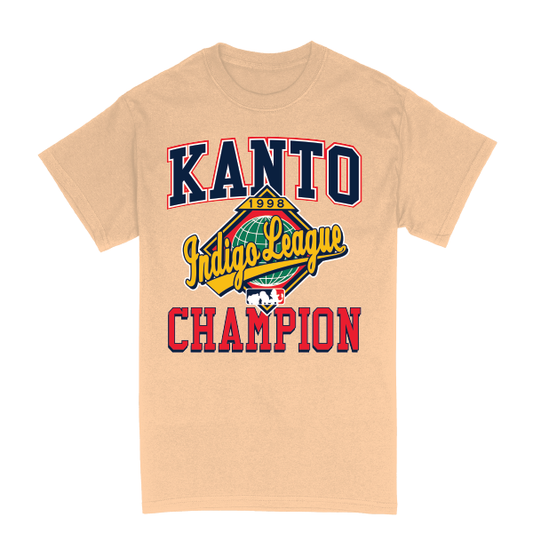 Kanto League Champion