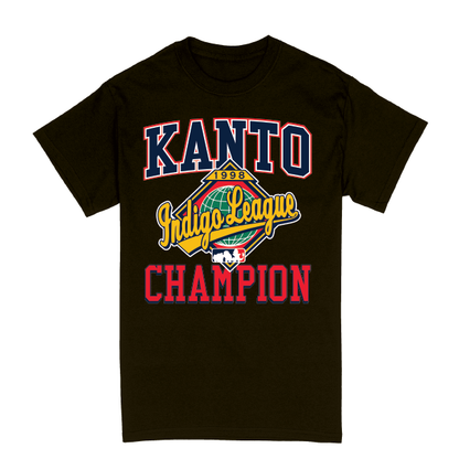 Kanto League Champion