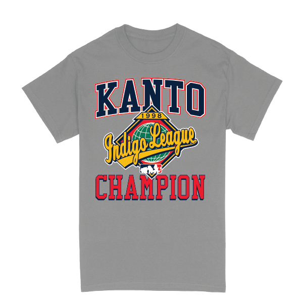 Kanto League Champion