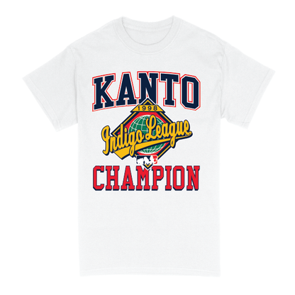 Kanto League Champion