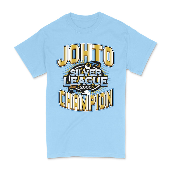 Johto League Champion