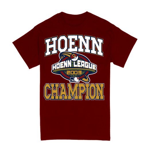 Hoenn League Champion
