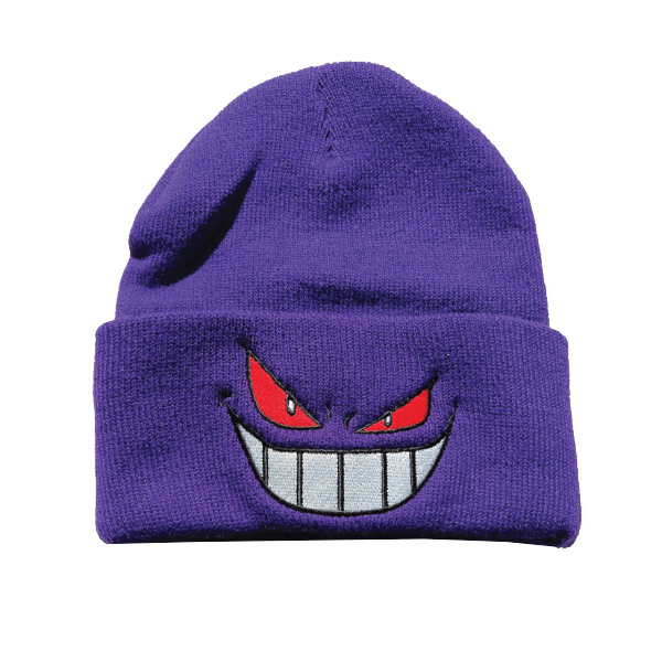 Gengar Grin Beanie