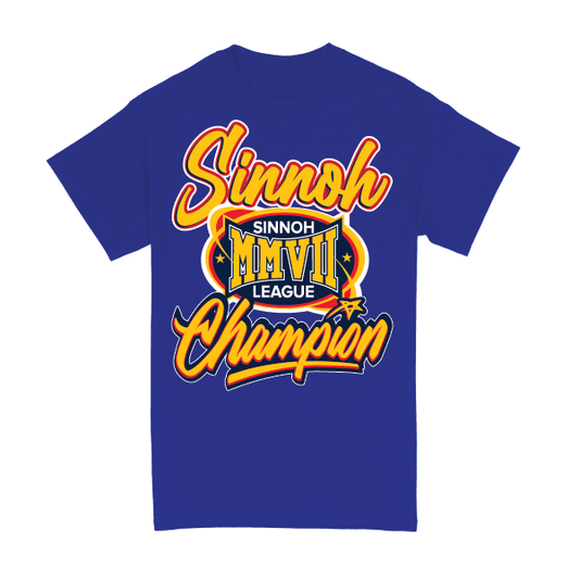 Sinnoh League Champion