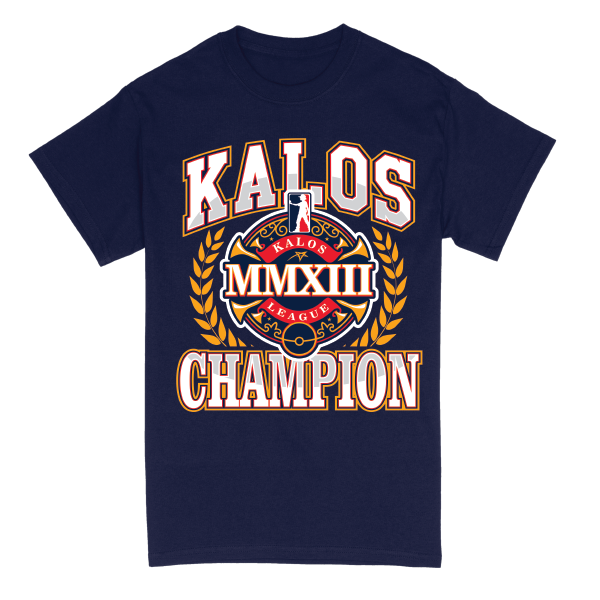 Kalos League Champion