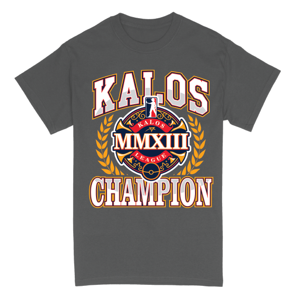 Kalos League Champion