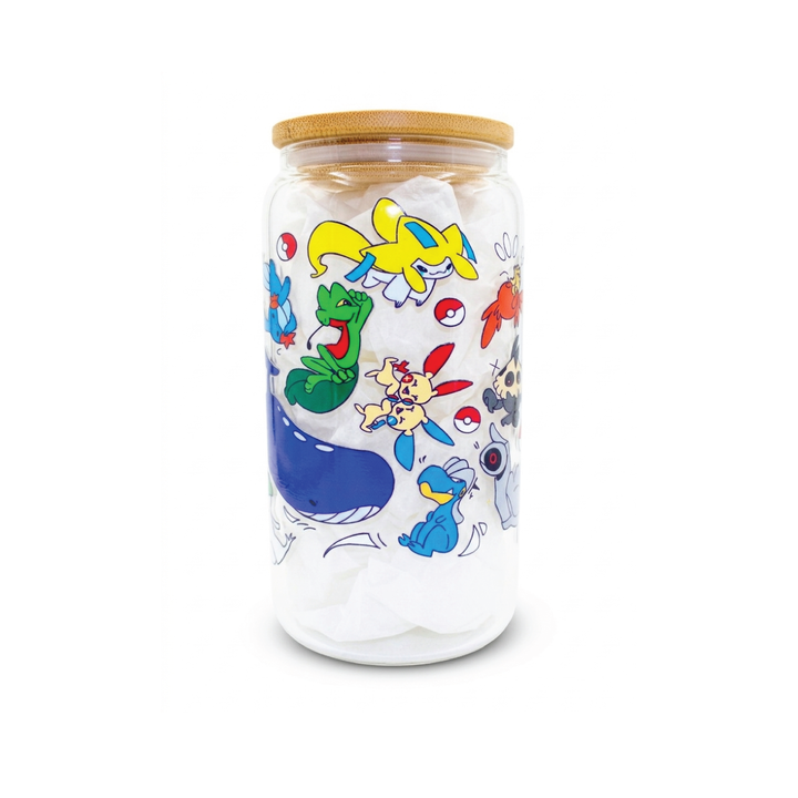 Hoenn Favorites doodle cup