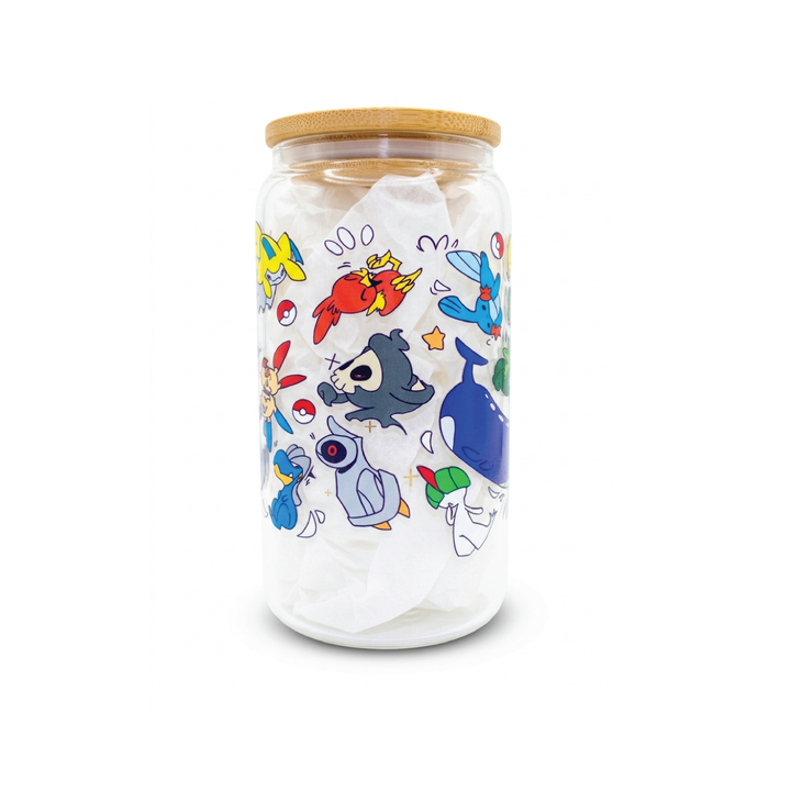 Hoenn Favorites doodle cup